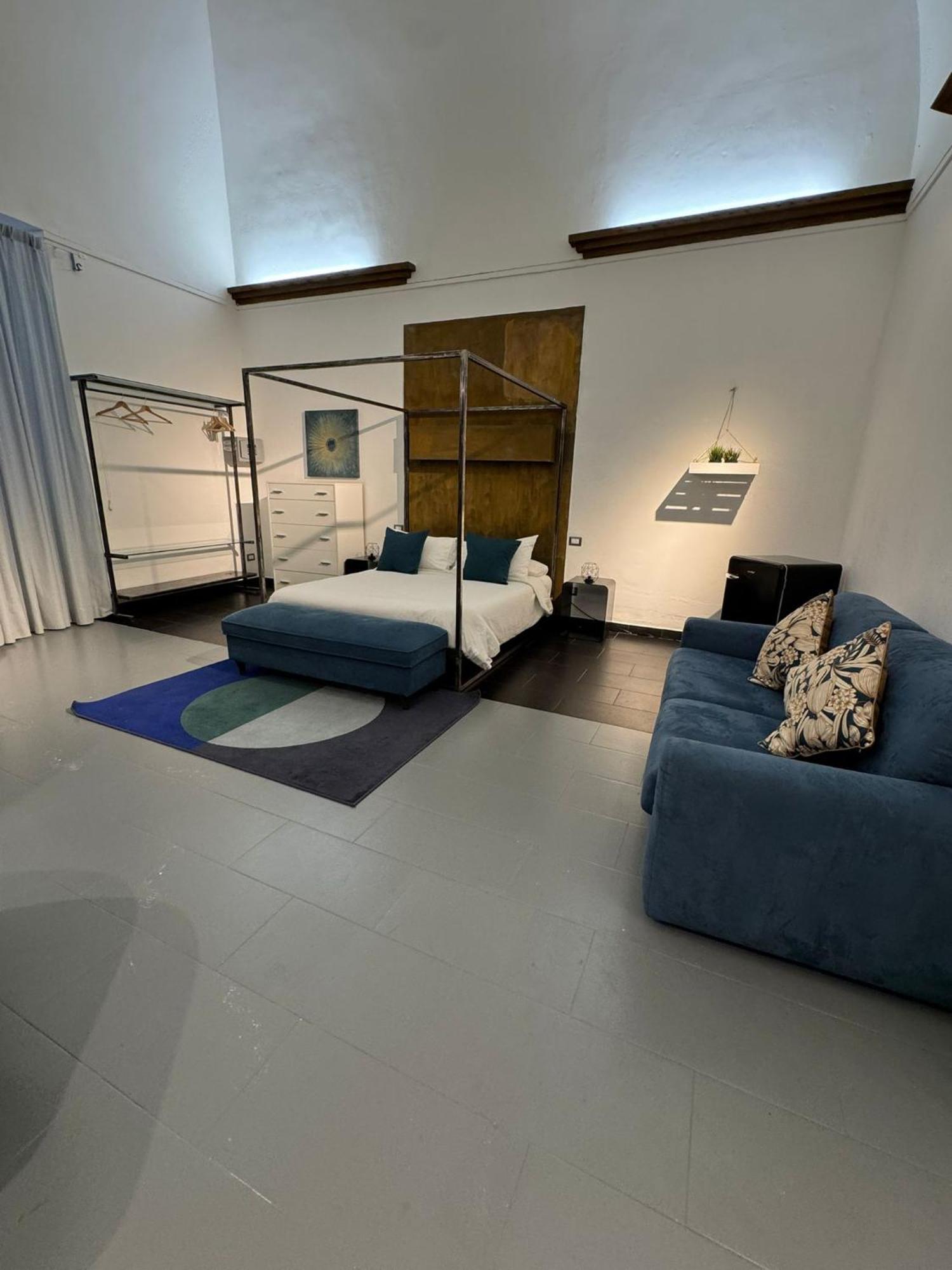 Diomede Rooms - Manfredi Homes&Villas Manfredoine Extérieur photo