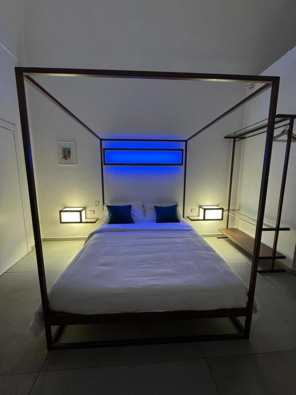 Diomede Rooms - Manfredi Homes&Villas Manfredoine Extérieur photo