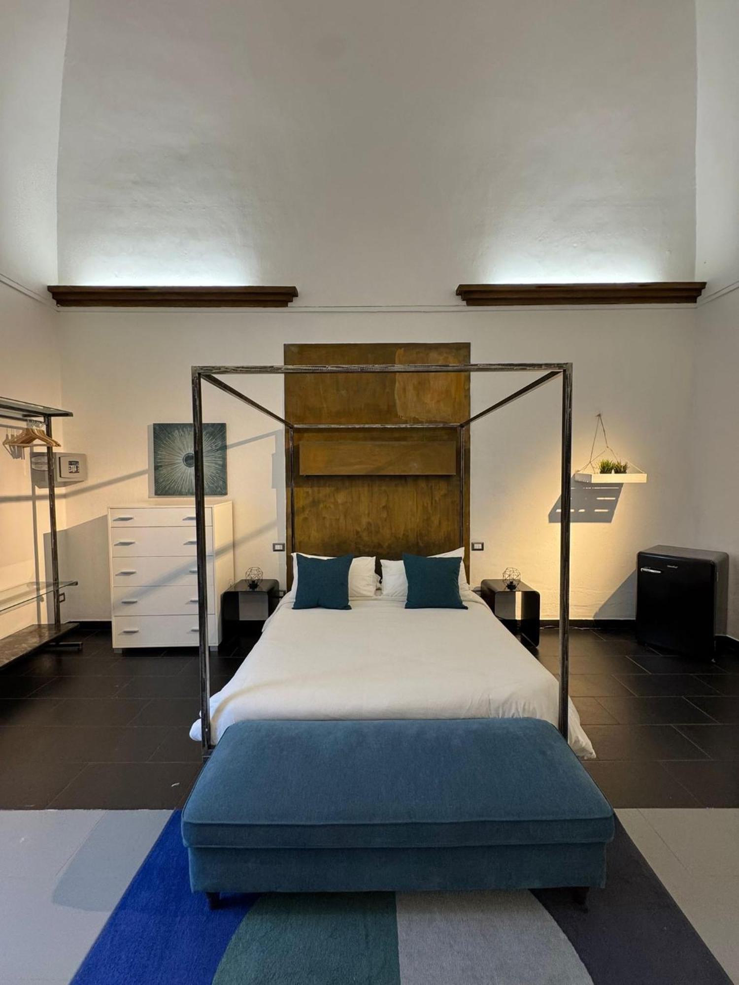 Diomede Rooms - Manfredi Homes&Villas Manfredoine Extérieur photo